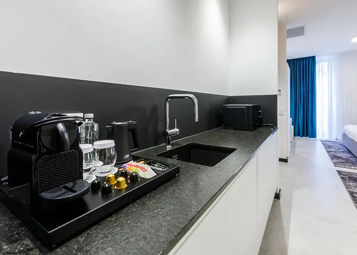 Old Town Snail Design Apartments