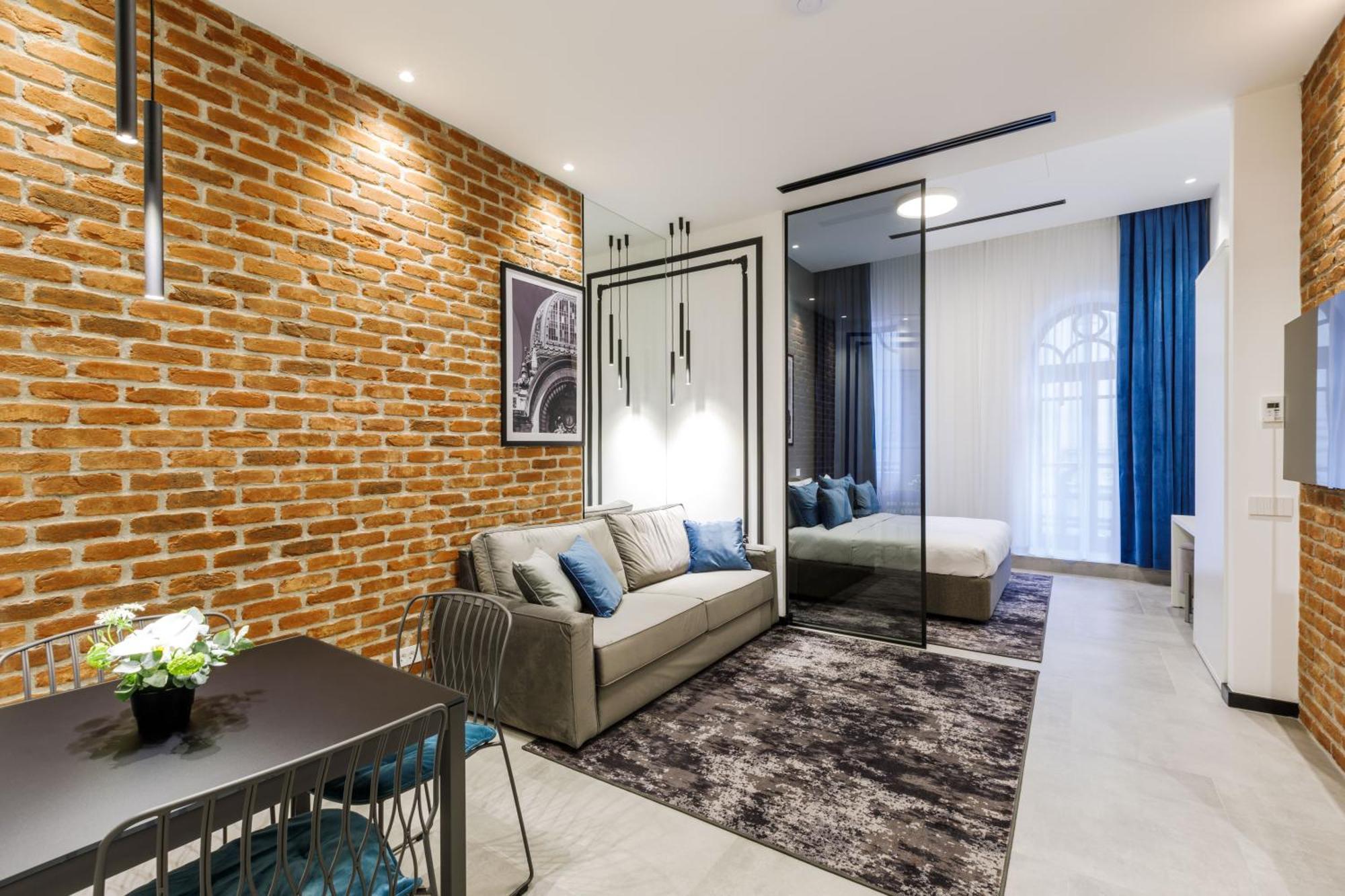 Old Town Snail Design Apartment *