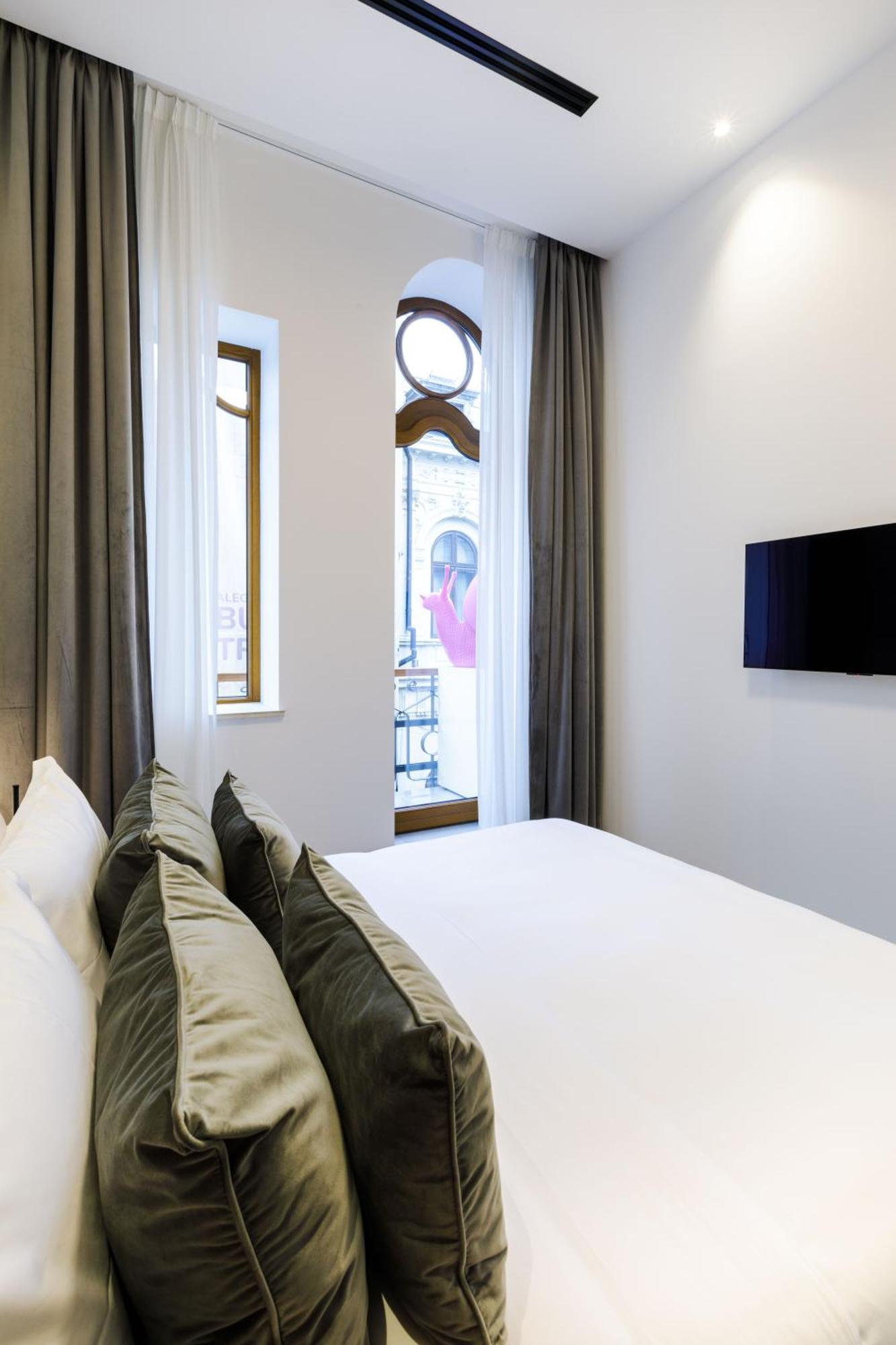 Apartment Old Town Snail Design Bukarest
