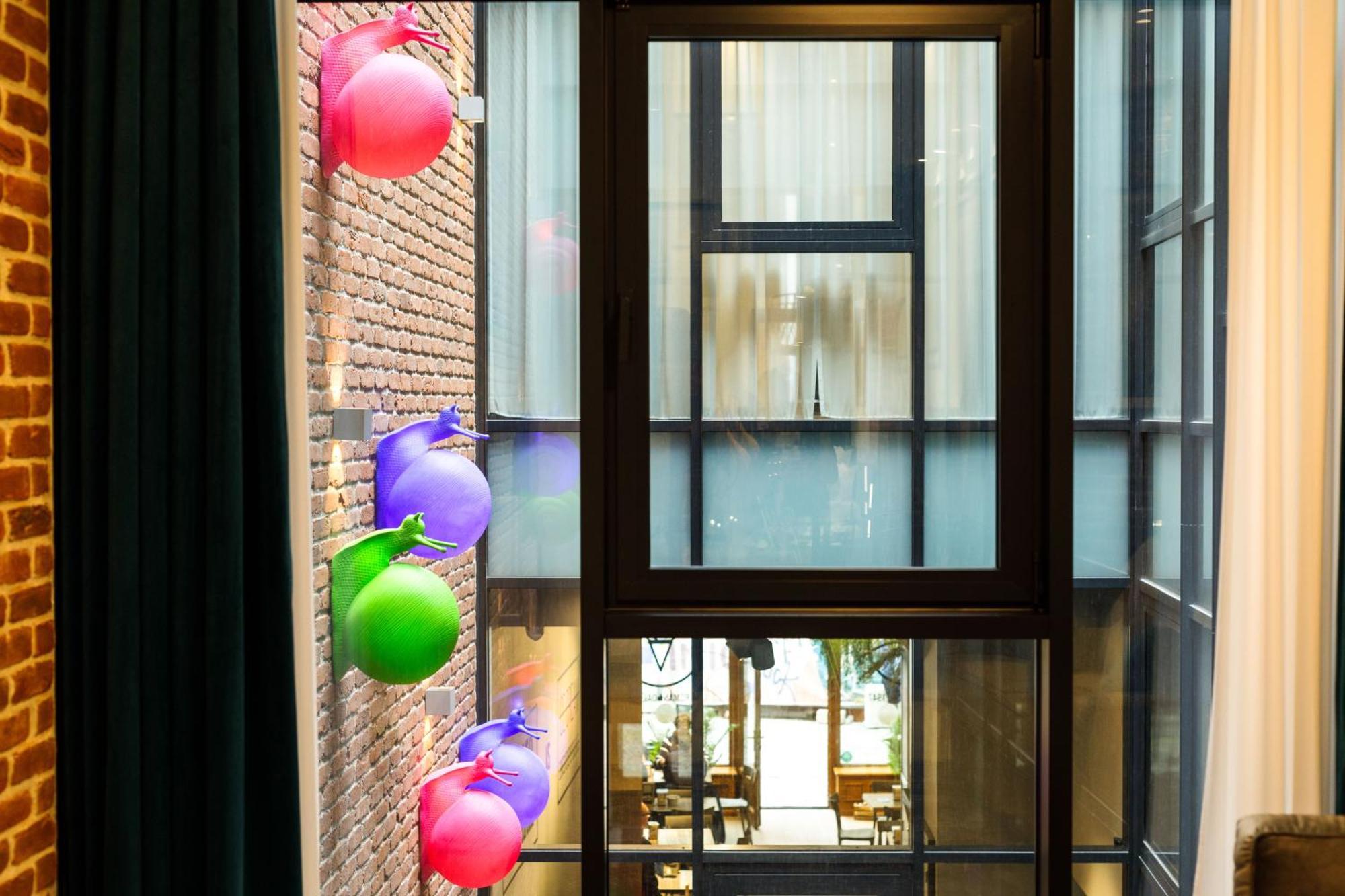 Old Town Snail Design Apartment *